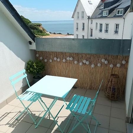 St-Marc T3 Face Mer A 20M De La Plage Saint-Nazaire (Loire-Atlantique) Exterior foto