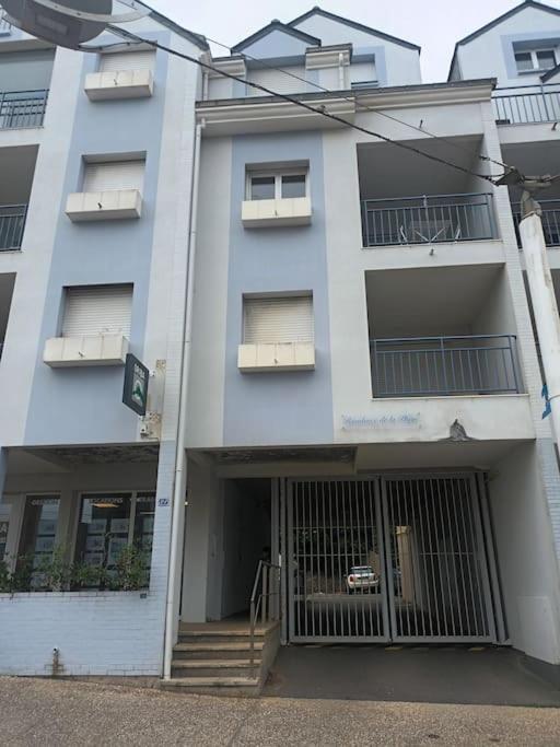 St-Marc T3 Face Mer A 20M De La Plage Saint-Nazaire (Loire-Atlantique) Exterior foto